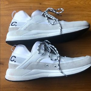 APC run around Alexander sneakers
